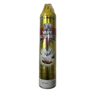 Fumakilla Vape Aerosol AE Multi Insect Repellent/ Mosquito/ Fly/ Ant/ Cockroach & Etc (600ml)