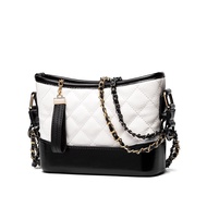 Launch Bag Women 2025 Women Bag Diamond Chainfrench styleShoulder Female Bag Stray Bag Bucket Bag QB