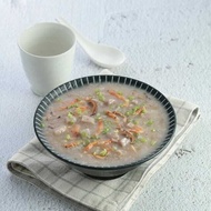 【永豐餘生技】台式芋頭鹹粥350g/份*五入組