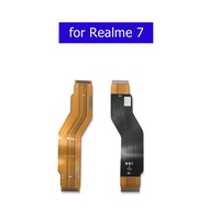 for Realme 7 MainBoard Flex Cable Main board Motherboard Connect LCD Ribbon Flex Cable Replacement R