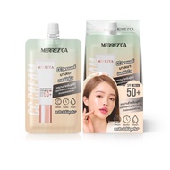 MERREZCA Color Correcting CC cream ซีซีครีมเมอร์เรซกา