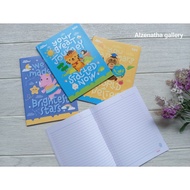 SiDU Special Edition Notebook "SiDU Squad" 38 Sheets