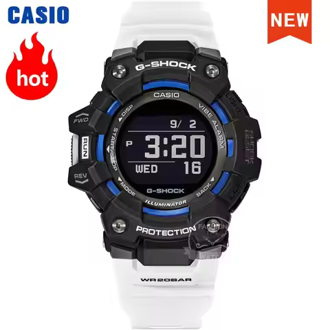 Casio Watch men G-SHOCK top brand luxury set Multifunctional Bluetooth Smart Watch Pedometer Trainin
