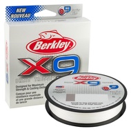 > Good Day Lure < Berkley X9 Nine-Strand Braided PE Cable 150m Berkley Braided Line