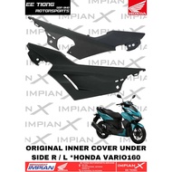 INNER COVER UNDER SIDE R / L *64350 ( R ) / 64360-K2S-N00ZA ( L ) FOR HONDA VARIO160 ORIGINAL BSH HO