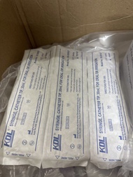 KDL 30ml 餵食針筒連駁咀 $9/支Syringe,catheter tip30ml for oral or irrigation
