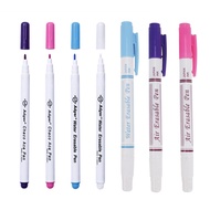 - Single/ Double sides Ace Pen / Fabric pen / Water Erasable maker pen / Washable ink pen / embroide