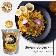 100% ORIGINAL BIRYANI SPICES 100g