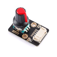 Encoder EC11 Rotating Encoder Module Digital Pulse Output with Knob PH2.0-5pin Interface