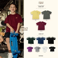 Bohopanna - Juan & Aiden Top - Unisex Children's Top 1-10 Years