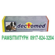 Dectomed Wound Cream 25g For Pets