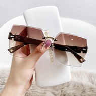 Fashion Square Shades Sunglasses For Women/Men Eyewear