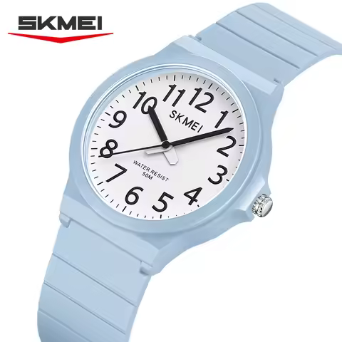 SKMEI 2557 Youth and Children's Watch Sports Daily Watch reloj niño New Simple Student Quartz Watch 