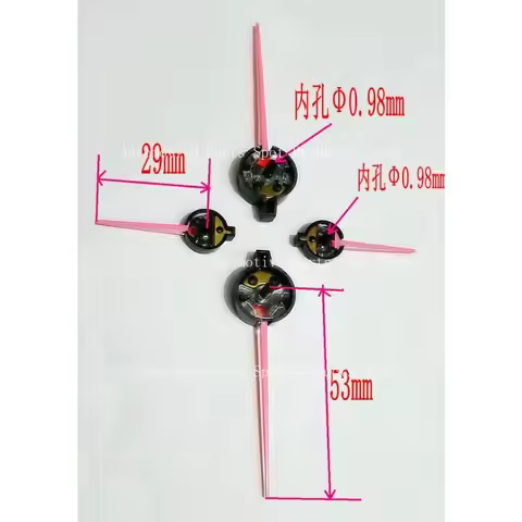 Universal Auto Car Motorcycle Speedometer Speedo Needles Pointers