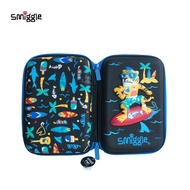 Smiggle Australian Stationery Box for Boys Primary and Secondary School Boys Pencil Box Pencil Case [Defects Are Not Returned]]