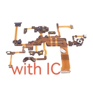 1pcs NEW Top Cover Mode dial turntable Flex Cable For SONY A7R II ILCE-7RM2 / A7S II ILCE-7SM / A7 I