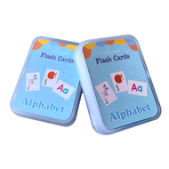 Monstermarketing Flash Cards Alphabet Early Development Kids Toys For Boys Kids Toys For Girls