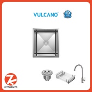 VULCANO Stainless Steel Kitchen Sink (Model: V3945)