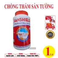Chống thấm tường sàn Nano CT11A Sanshield 1L tương tự Kova CT11A