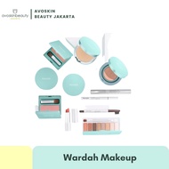 Wardah Makeup | Cushion Cushion | Foundation Powder | Mascara | Eyeliner