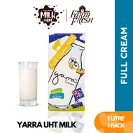 Milk Farm | Farm Fresh UHT Yarra Full Cream Fresh Milk 1000ml x 1pack