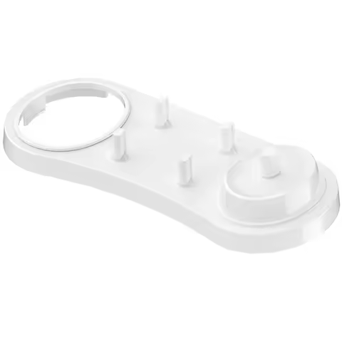 Toothbrush Holder for Oral B Pro and D Series Electric Toothbrush, Toothbrush Heads Stand Base for O