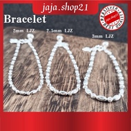 | 925 Silver Bracelet & Anklet LJZ | 925 Silver & (Earloop) | 925. Silver Bracelet & Anklet