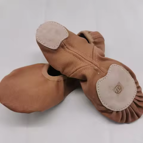 Ballet Dance Shoes Chausson Danse Bailarinas Nina Puntas De Manoletinas Schoenen Vrouw Zapatos Baile