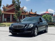 2012 BENZ E250 黑 ⭕跑少 僅跑3萬準 ⭕認證 