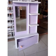 Minimalist jendhes Mirror Cermin Panjang Cermin Dinding Cermin Aesthetic