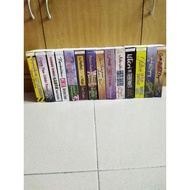Novel Preloved Terpakai (Fajar Pakeer)