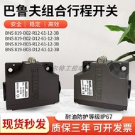 Brand New Barruff Stroke Switch BNS 819-B02 B03-D R12-61-12-3B 10 FD-60-10