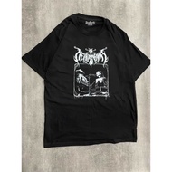 ISYANA SARASVATI x DEAD SQUAD.. BAND T-SHIRT
