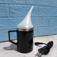 Teko / Mug / Cup Nano Burn Coating Heater Pemanas alat pembersih cover lampu mobil
