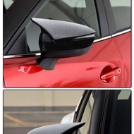 Mazda CX3 CX-3 Side Mirror  Cover  M style  Protector  Car Accessories