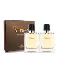 Hermes – Terre D’Hermes 大地男士淡香水 50mlx2件