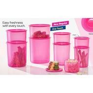 Tupperware One Touch Topper Containers