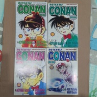 KOMIK MANGA CONAN EDISI KHAS TORA AMAN (BM)