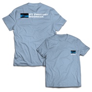 FREEPORT INDONESIA Men's T-shirts, Adult Unisex Tops, PakeKaos