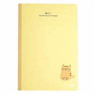 (combo 1/3/5 books) KLONG B5 spine-stitched Caro notebook 80 pages 100/76; MS: 834