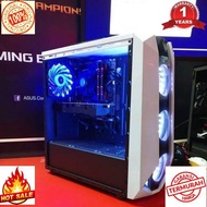 Termurah Cpu Rakitan / Pc Gaming rakitan Intel Core I7 2600 3.4Ghz