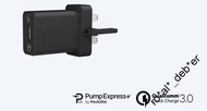 SONY XPERIA 原裝快速充電器 UCH12 支援Qualcomm Quick Charge 3.0