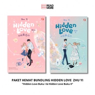 Shira Media - Hidden Love Bundling Savings Package Book 1 & Hidden Love Book 2 Dzu Yi - Original