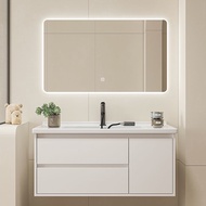 【SG Sellers】Toilet Mirror Cabinet Wash Basin Bathroom Mirror Vanity Cabinet Bathroom Cabinet Mirror Cabinet Bathroom Mirror Cabinet Toilet Cabinet