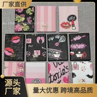 Overseas Travel Folder Daily Document Folder Outing Bag Business Card Holder