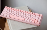 irocks K104H RGB 有線 磁軸 機械鍵盤 富士櫻