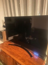 LG Smart TV 4K HD 55 inches