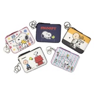 Cartoon Collections Snoopy Ezlink Card Holder Coin Purse