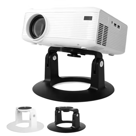 Projector Holder Stand Adjustable Desktop Projector Mount Bracket for Xgimi Halo H6 Xiaomi Hy300 Hy3