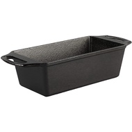 🔥In Stock🔥 LODGE Cast Iron Bread Loaf Pan, 8.5x4.5 Inch, BW8LP | 💯% Authentic